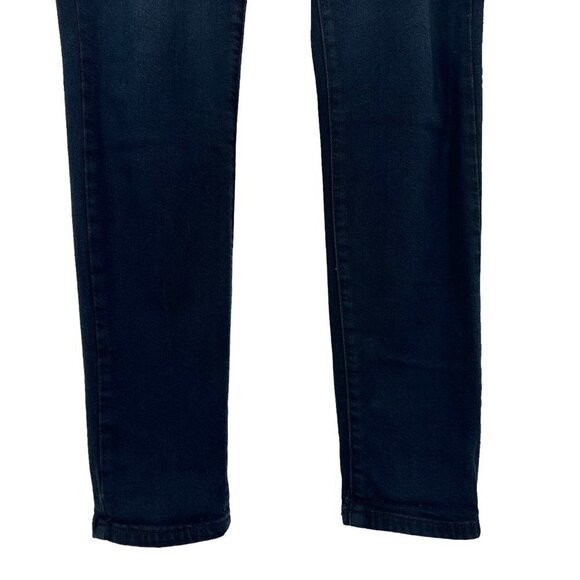 Liverpool The Denim Legging Black Skinny Jeggings Jeans Womens 4 - Picture 3 of 10